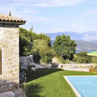 Spanochori Villa Sleeps 4 Pool Air Con WiFi
