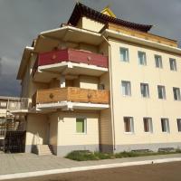 Hostel Dharma Center