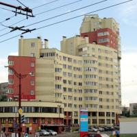 Apartments on Zakharova