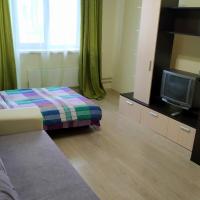 Apartament on Aeroclubnaya 17k1