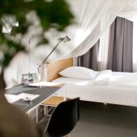 Green Residence Design Loft