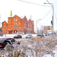 Apartments on Gagarina 128