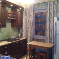 Apartment on Podzolkova 5a