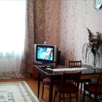 Двухкомнатная квартира у Площади Ленина