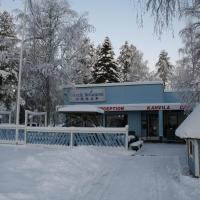 Motelli Rovaniemi