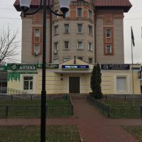 Квартира их 4 комнат