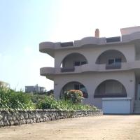 Country Modern Villa in Damatria Village