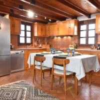 Cycladic Apartment