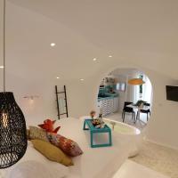 Naxos Cave Suites