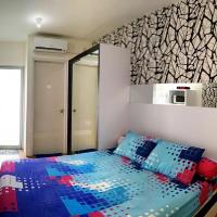 Studio 20 at educity apartment by citihome indonesia