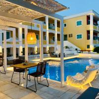 Alidian bay Suites Leros