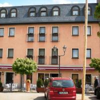 Hotel Garni Stadt Milin