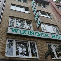 Centrum Hotel Wikinger Hof Hamburg