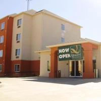 Booking Hotels In Leesville Book Your Hotel Now Quality Inn Leesville