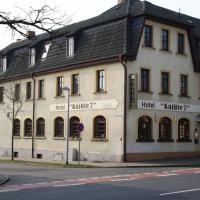 Hotel Kajüte 7