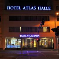 Hotel Atlas Halle