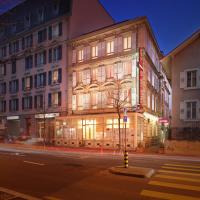 Hôtel Résidence du Boulevard