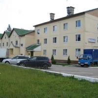 Гостиница Нестерово