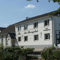 Hotel Garni - Am Rosenplatz