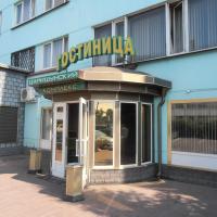 Гостиница Царицынский Комплекс