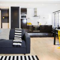 Smartflats City - Perron