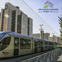 Jerusalem Gardens Hotel and Spa
