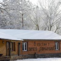 Знаменская Богатырская Застава Holiday Park