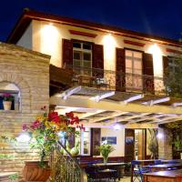 Ganimede Hotel, Galaxidi