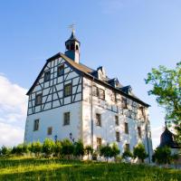 Schloss-gut-Hotel Jößnitz