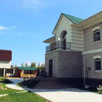 Вилла Крепость