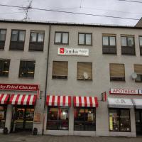 Slamba - Hostel Augsburg