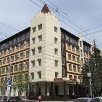 Отель Богемия на Вавилова
