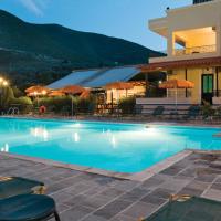 Gefyra Rooms