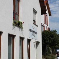 Hotel Hirschengarten