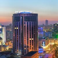Панорама Бизнес Отель WTC