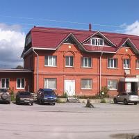 Perekrestok Hostel Moto