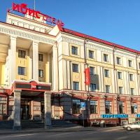 Отель Ibis Сибирь-Омск