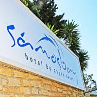 Samos Bay Hotel by Gagou Beach