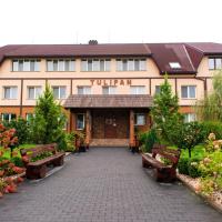 Tulpan Hotel