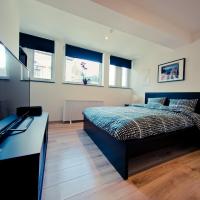 Appart-Hotel Léopold Liège Centre