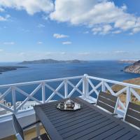 Fira Blue House