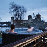 Lossiranta Lodge