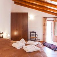 Beautiful Stone Mansion In Apostoli Village