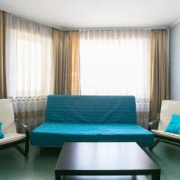 Apartment on Trubetskaya 110