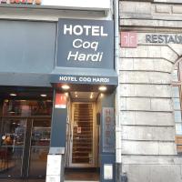 Hôtel Coq Hardi