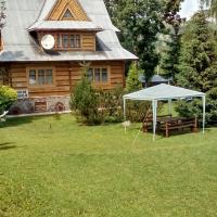 Zakopane góralski domek