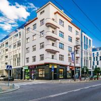 Apartamenty i Pokoje Maximal Gdynia Centrum