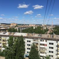 Apartment On Oktyabrskaya 34