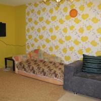 Yugorsk Studio-Apartments - Apartments at Zheleznodorozhnaya 33