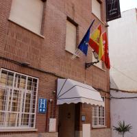 Booking.com: Hoteles en Alcalá de Henares. ¡Reserva tu hotel ...
